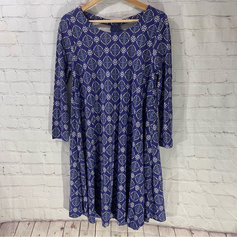 Aina Be Blue Dress Sz. M